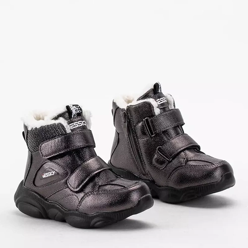 Girls snow boots on sale clearance