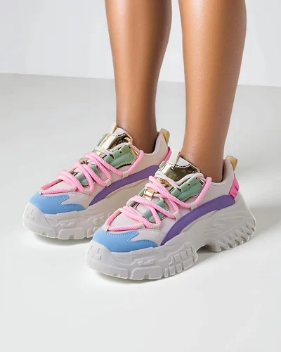 Кроссовки Royalfashion для женщин Bisst