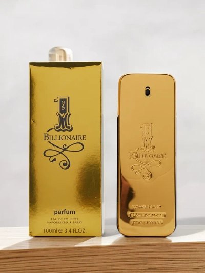 Miljardär - eau de parfum meestele jaoks 100 ml