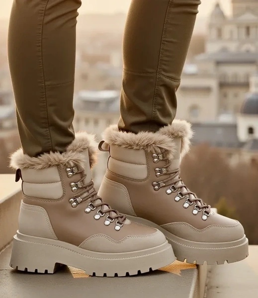 Royalfashion Kvinnor´s sliknei-snebustik Qiroz