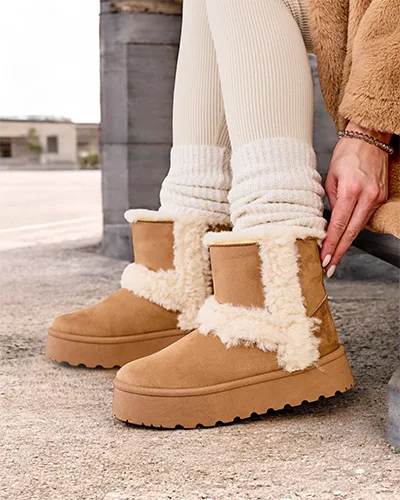 Royalfashion Kvinnorna Snø Skor Rylly