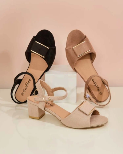 Royalfashion Женские сандалии Colvos