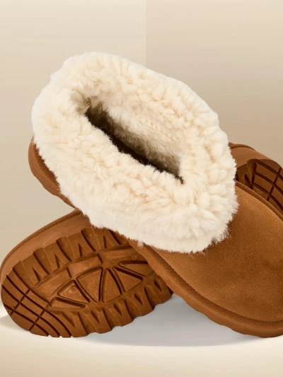 Royalfashion Women's Snow Boots Rylly