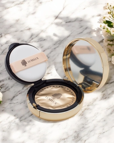 Luxelux BB Cushion крем-фонд 02 15г