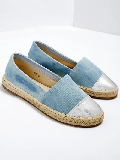 Royalfashion Женские эспадрильи a'la denim Anerta