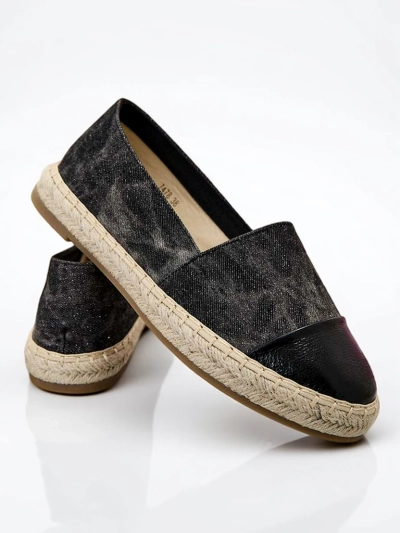 Royalfashion Naiste espadrillid a'la denim Anerta