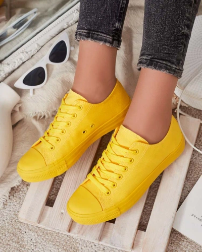 Royalfashion Women's Sports Sneakers Hirri